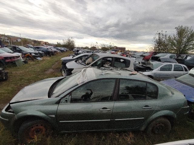 bontott RENAULT MEGANE II Bal első Rugó