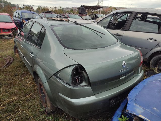 bontott RENAULT MEGANE II Bal első Rugó