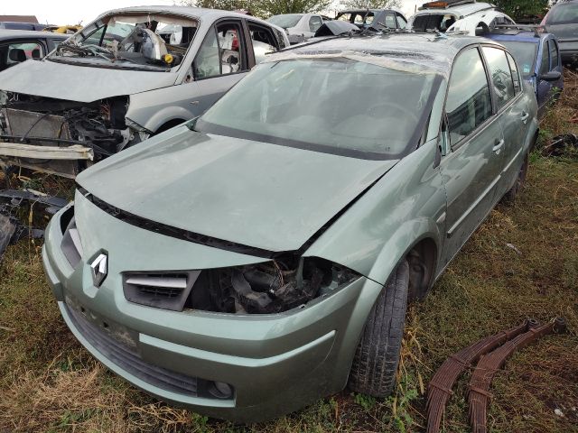 bontott RENAULT MEGANE II Bal első Rugó