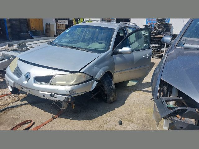 bontott RENAULT MEGANE II Bal első Rugó