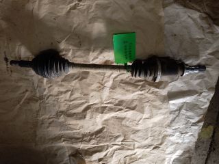 bontott RENAULT MEGANE II Bal Féltengely