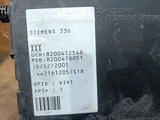 bontott RENAULT MEGANE II Biztosítéktábla Motortér