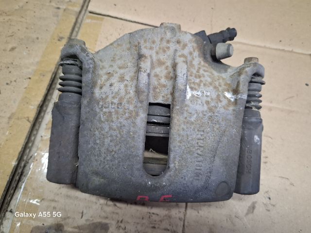 bontott RENAULT MEGANE II Bal első Féknyereg Munkahengerrel