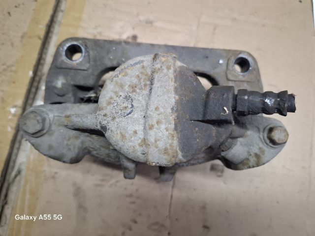 bontott RENAULT MEGANE II Bal első Féknyereg Munkahengerrel