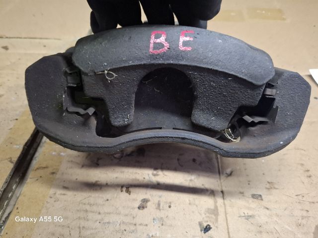 bontott RENAULT MEGANE II Bal első Féknyereg Munkahengerrel