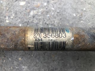 bontott RENAULT MEGANE II Bal Féltengely