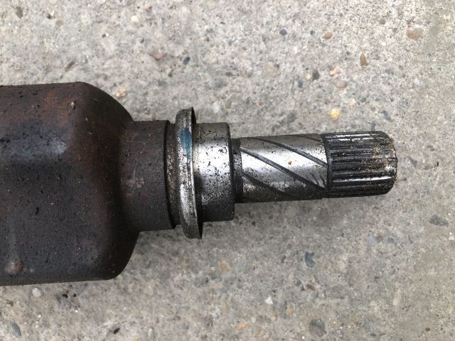 bontott RENAULT MEGANE II Bal Féltengely