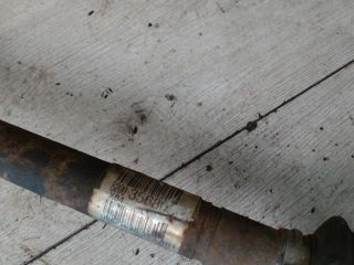 bontott RENAULT MEGANE II Bal Féltengely