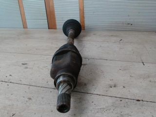 bontott RENAULT MEGANE II Bal Féltengely