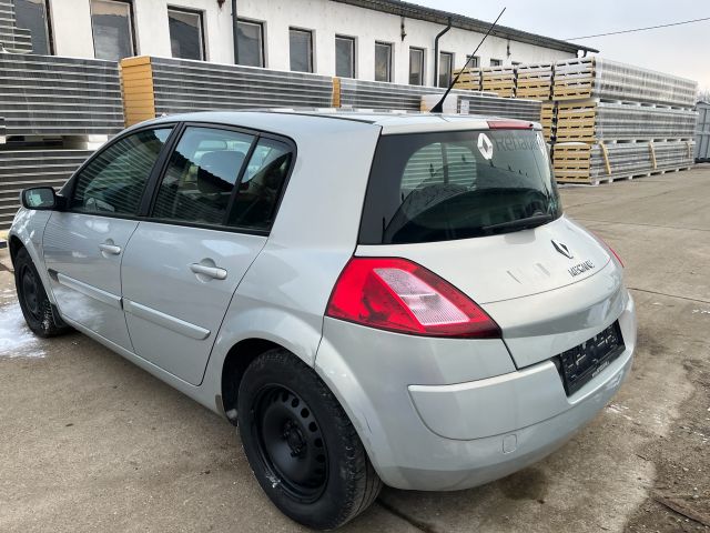 bontott RENAULT MEGANE II Bal Féltengely