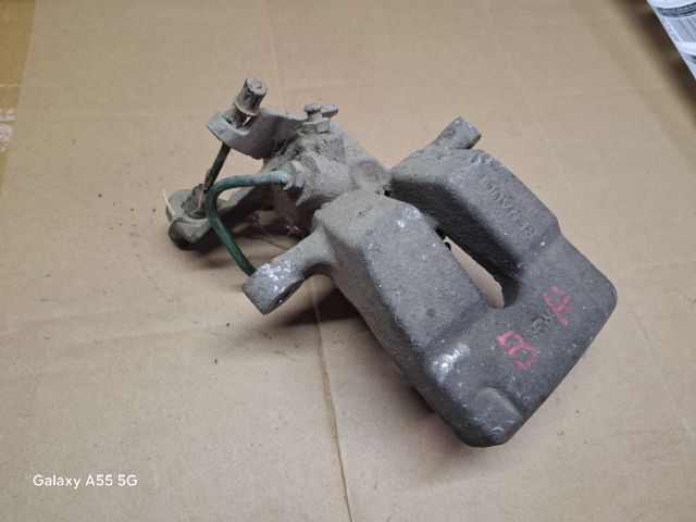 bontott RENAULT MEGANE II Bal hátsó Féknyereg Munkahengerrel