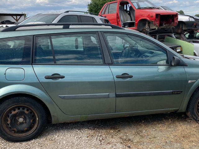 bontott RENAULT MEGANE II Fékerőszabályzó