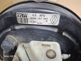 bontott RENAULT MEGANE II Fékrásegítő