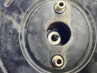 bontott RENAULT MEGANE II Fékrásegítő