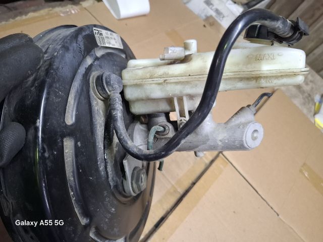 bontott RENAULT MEGANE II Fékrásegítő