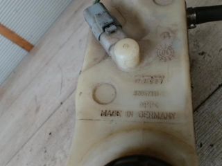 bontott RENAULT MEGANE II Főfékhenger