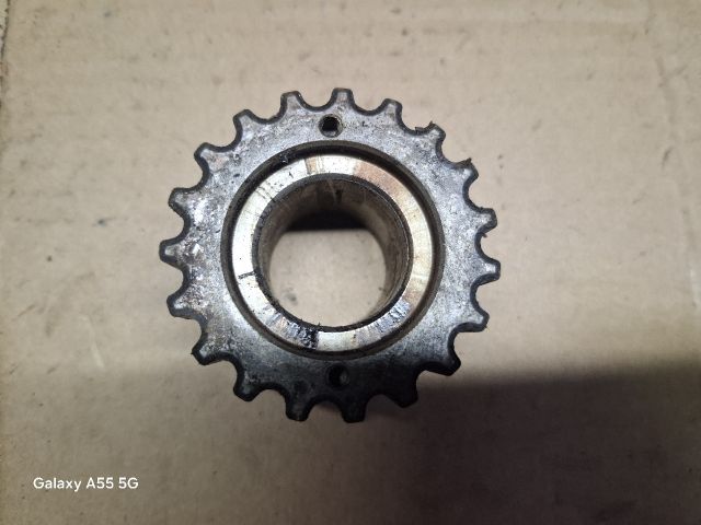 bontott RENAULT MEGANE II Főtengely Bordáskerék / Lánckerék