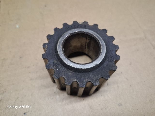 bontott RENAULT MEGANE II Főtengely Bordáskerék / Lánckerék