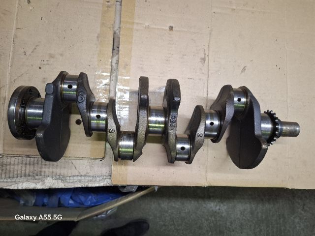 bontott RENAULT MEGANE II Főtengely (Magában)