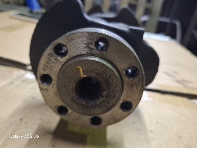 bontott RENAULT MEGANE II Főtengely (Magában)