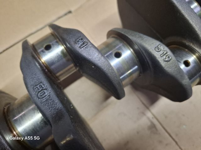 bontott RENAULT MEGANE II Főtengely (Magában)