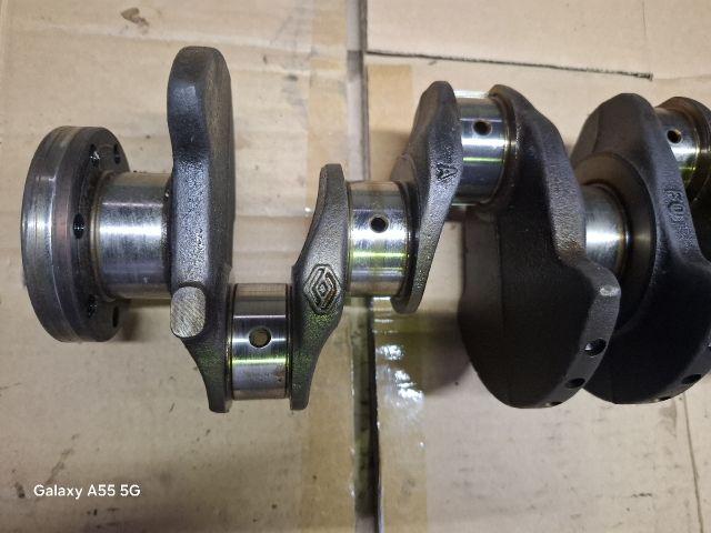 bontott RENAULT MEGANE II Főtengely (Magában)