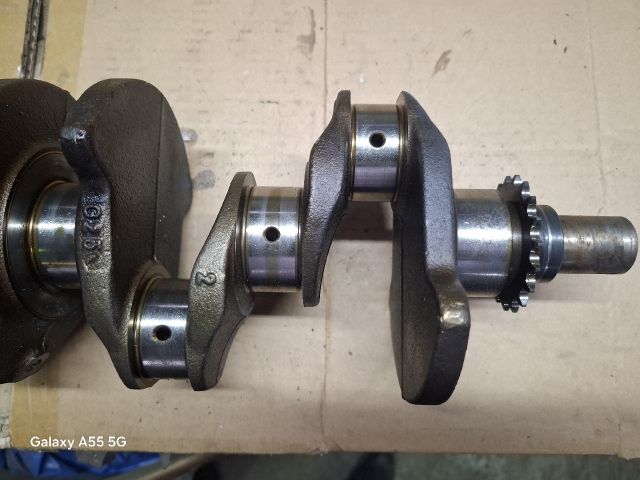 bontott RENAULT MEGANE II Főtengely (Magában)