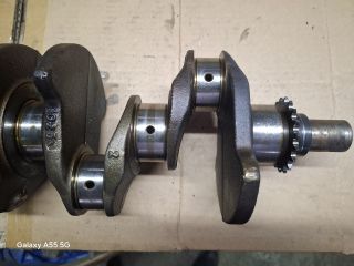 bontott RENAULT MEGANE II Főtengely (Magában)