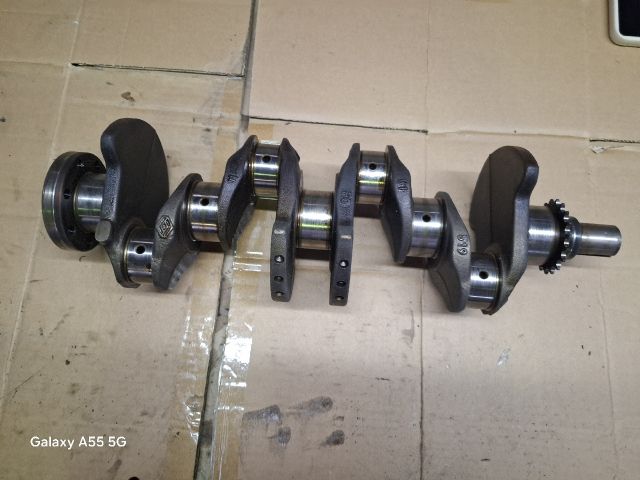 bontott RENAULT MEGANE II Főtengely (Magában)