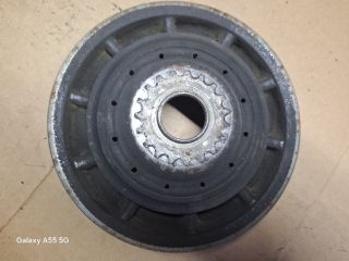 bontott RENAULT MEGANE II Főtengely Szíjtárcsa