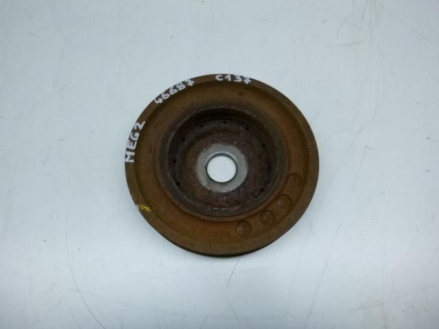 bontott RENAULT MEGANE II Főtengely Szíjtárcsa