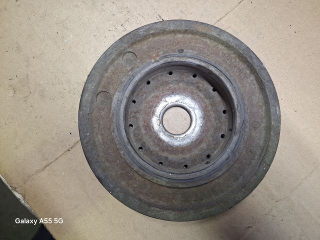 bontott RENAULT MEGANE II Főtengely Szíjtárcsa