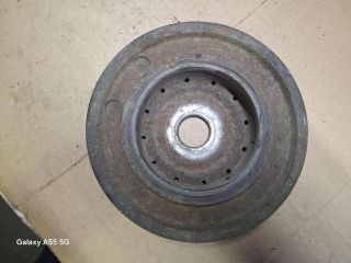 bontott RENAULT MEGANE II Főtengely Szíjtárcsa