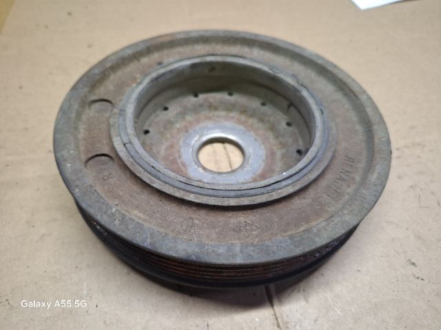 bontott RENAULT MEGANE II Főtengely Szíjtárcsa