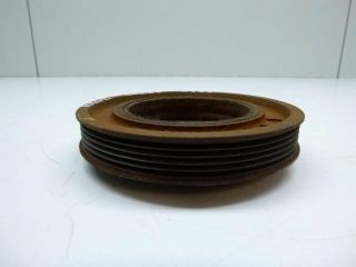 bontott RENAULT MEGANE II Főtengely Szíjtárcsa