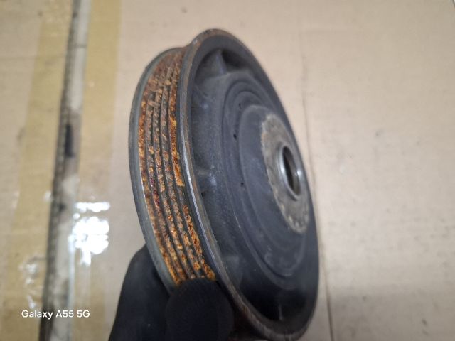 bontott RENAULT MEGANE II Főtengely Szíjtárcsa