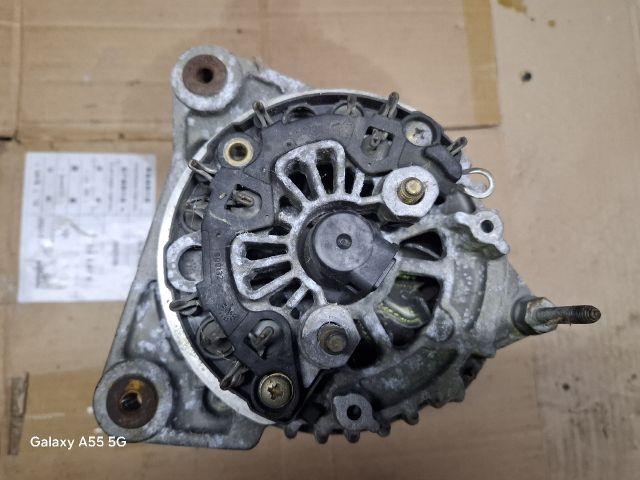 bontott RENAULT MEGANE II Generátor