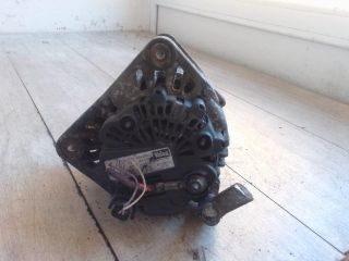 bontott RENAULT MEGANE II Generátor