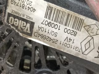 bontott RENAULT MEGANE II Generátor