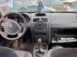 bontott RENAULT MEGANE II Gyújtáskapcsoló Házzal