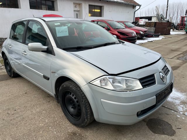 bontott RENAULT MEGANE II Gyújtótrafó