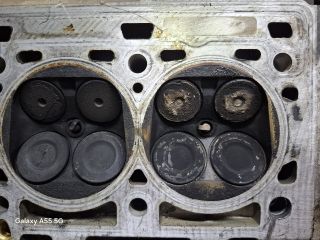 bontott RENAULT MEGANE II Hengerfej