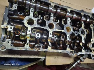 bontott RENAULT MEGANE II Hengerfej