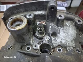 bontott RENAULT MEGANE II Hengerfej