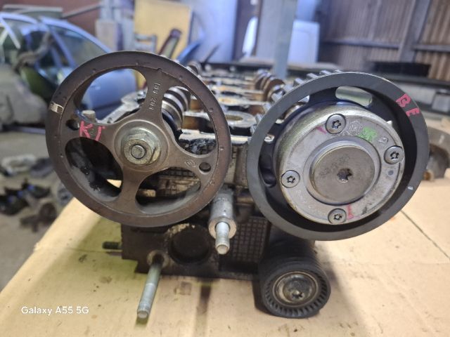 bontott RENAULT MEGANE II Hengerfej