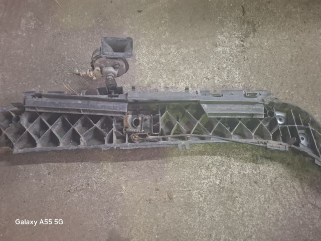 bontott RENAULT MEGANE II Homlokfal (Üres lemez)