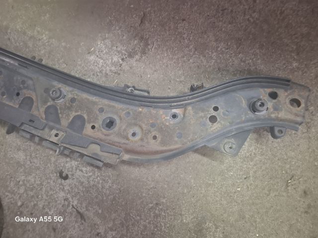 bontott RENAULT MEGANE II Homlokfal (Üres lemez)