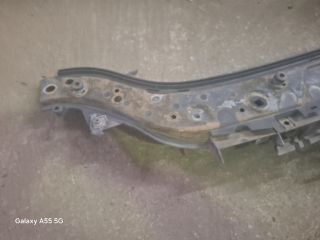 bontott RENAULT MEGANE II Homlokfal (Üres lemez)