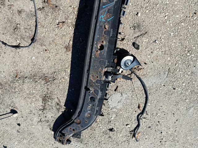 bontott RENAULT MEGANE II Homlokfal (Üres lemez)