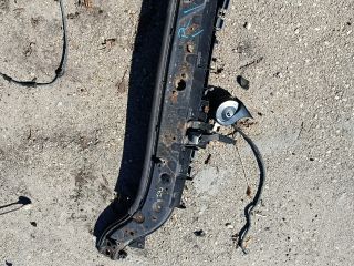 bontott RENAULT MEGANE II Homlokfal (Üres lemez)